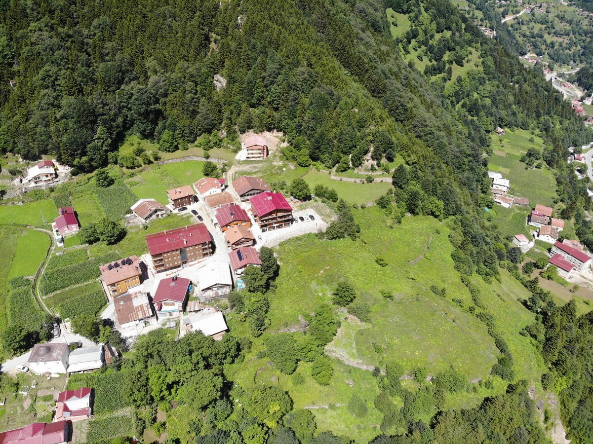 Badul Apart Aparthotel Uzungöl Exterior foto