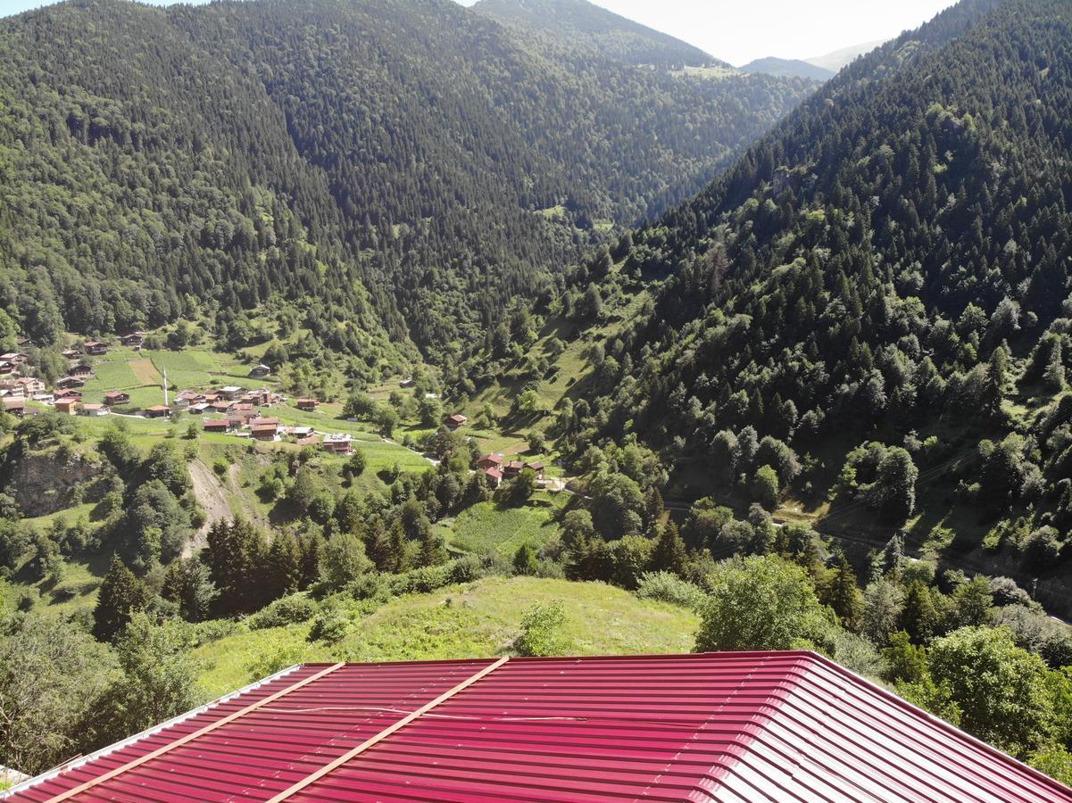 Badul Apart Aparthotel Uzungöl Exterior foto